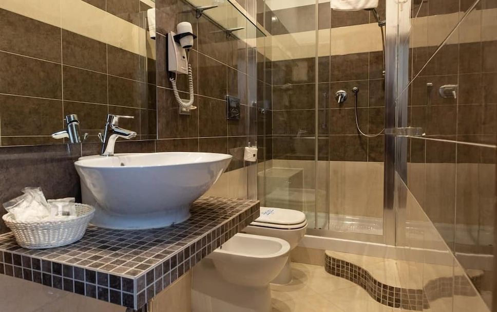 Salle de bain Photo