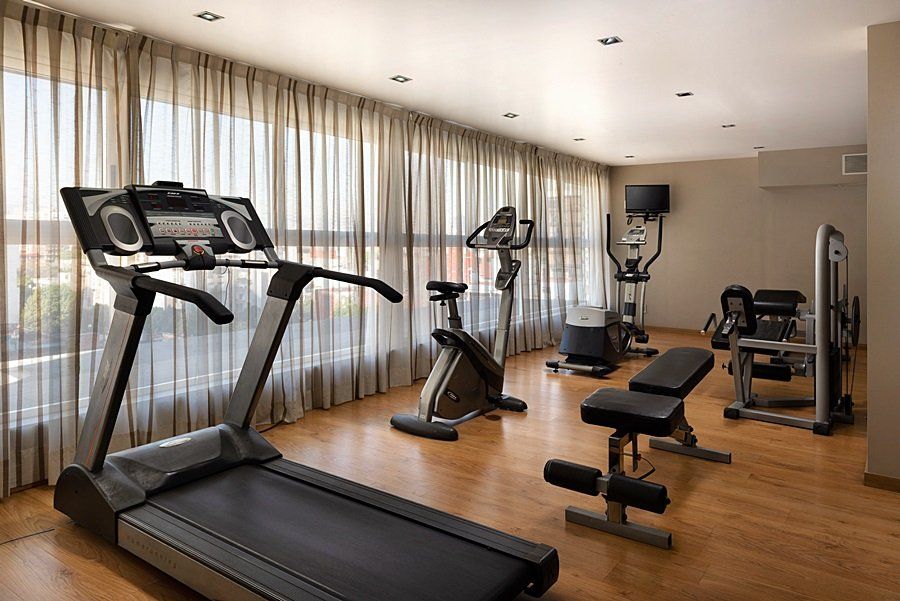 Salle de sport