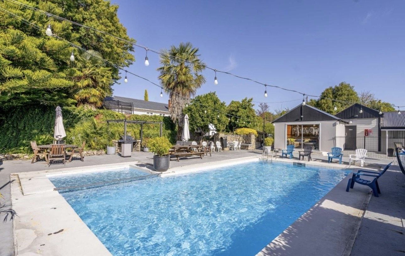 Piscine