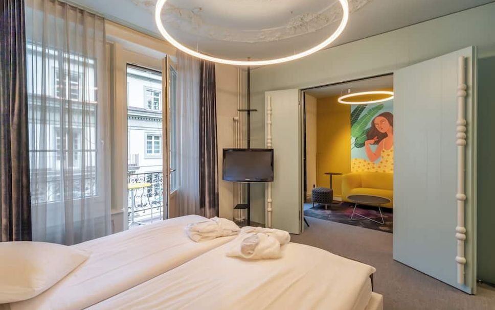 Chambre Photo
