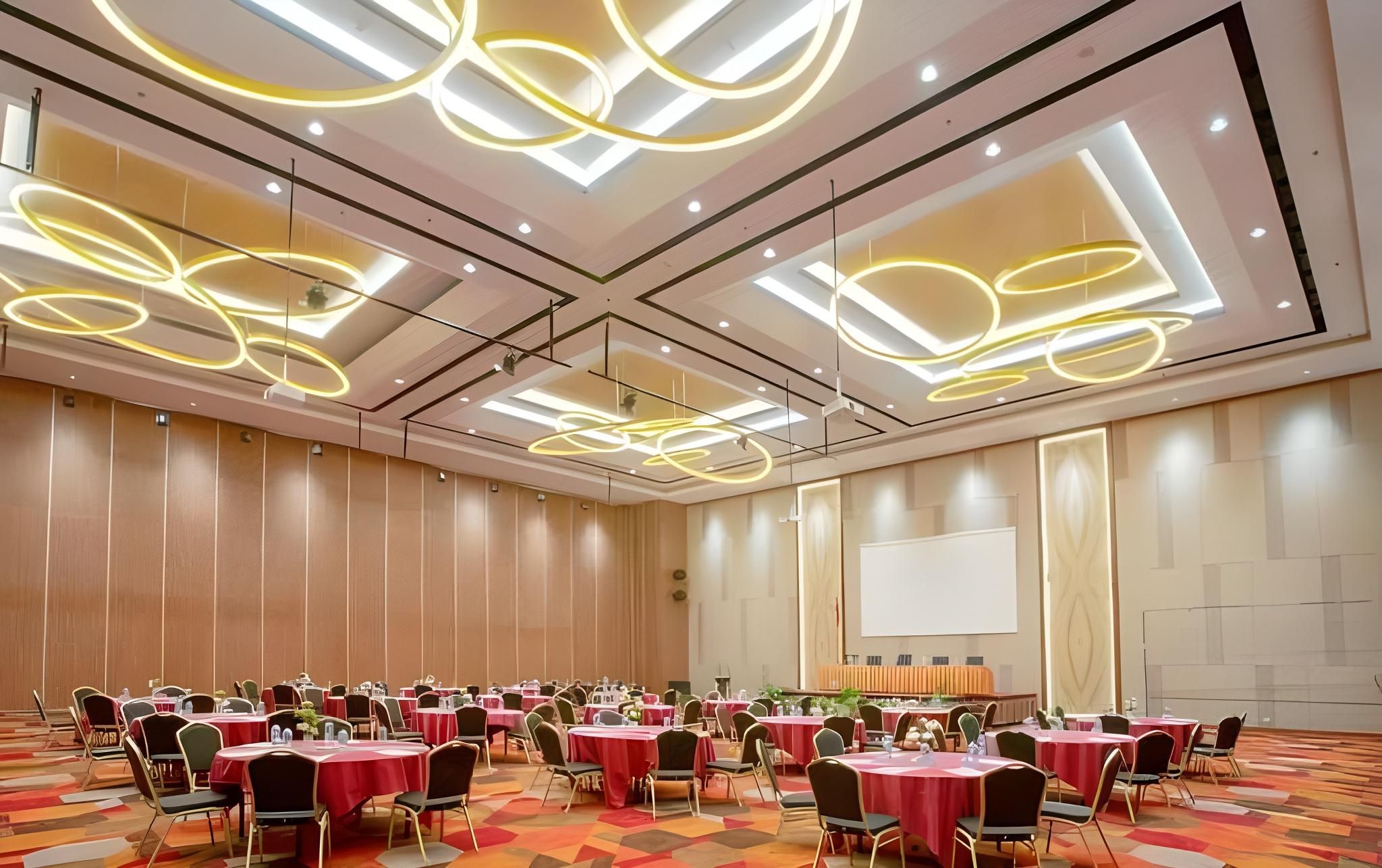 Salle de banquet