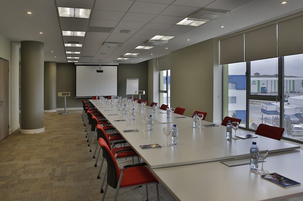 Espace de conférence
