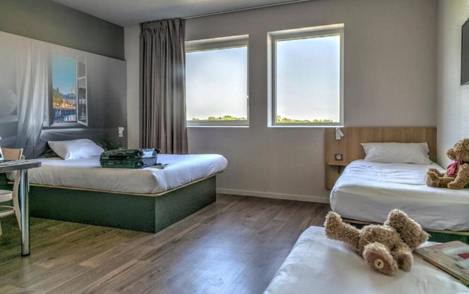 Chambre Photo