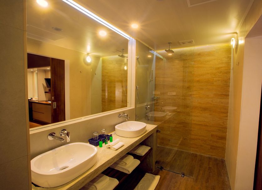 Salle de bain Photo