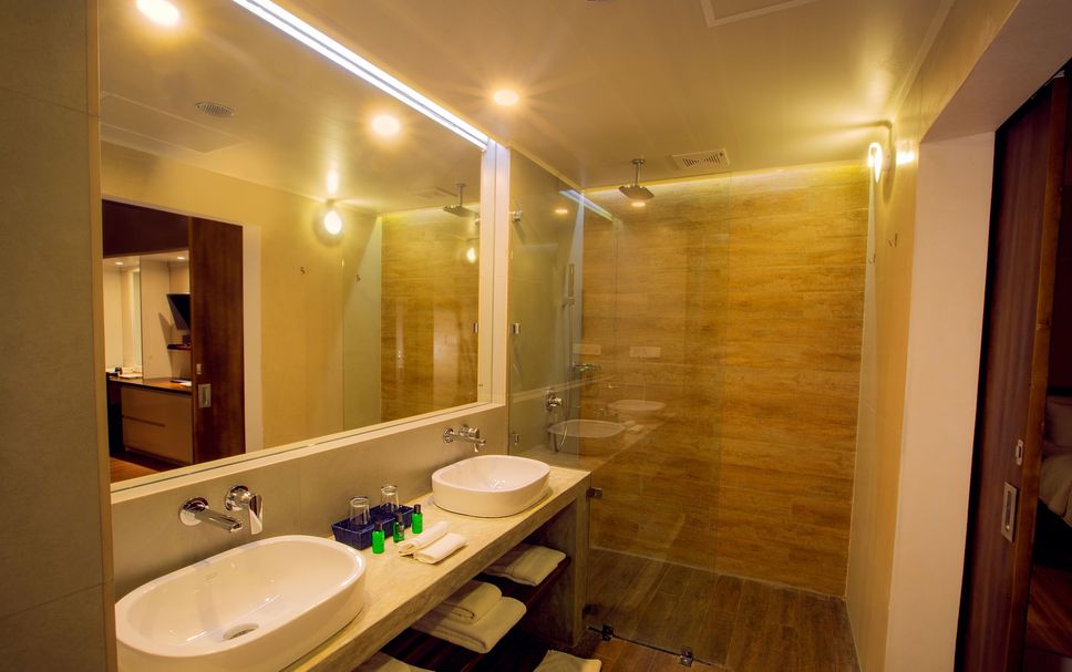 Salle de bain Photo