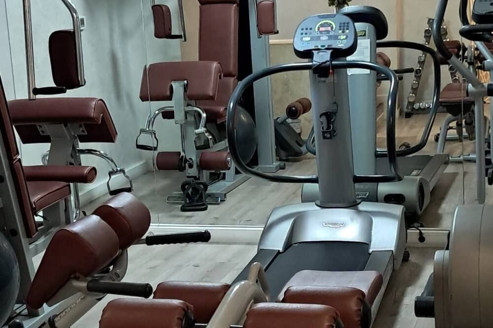 Salle de sport Photo