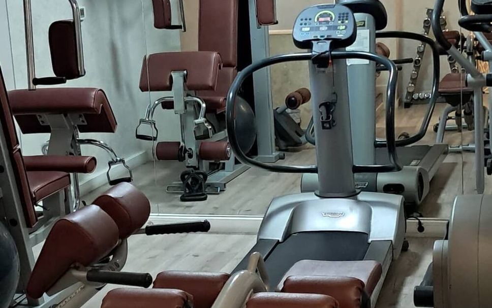 Salle de sport Photo