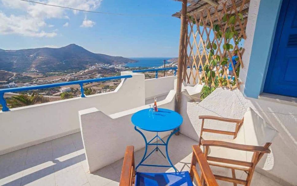 Balcon Photo