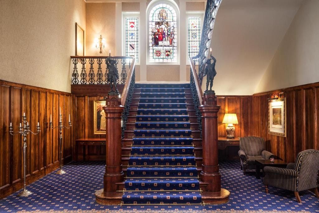 Escalier