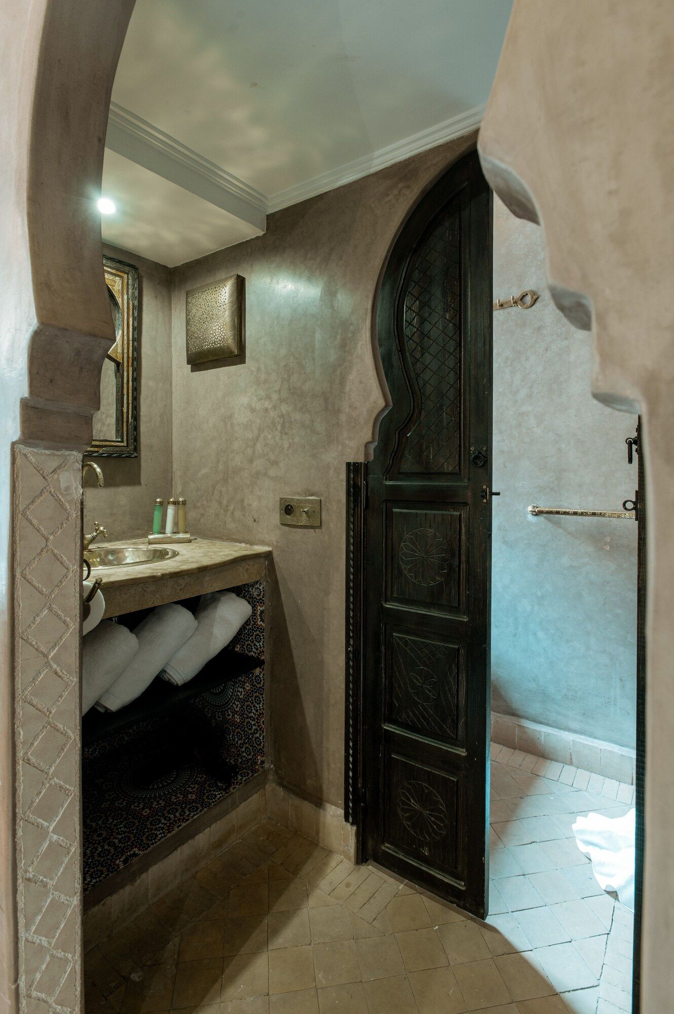 Salle de bain Photo