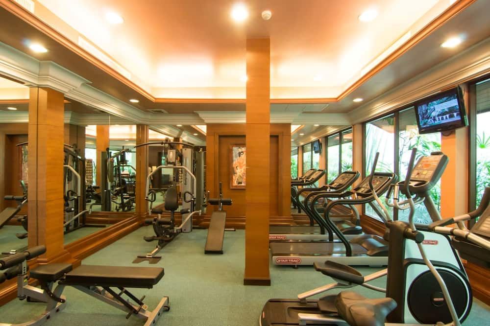 Salle de sport