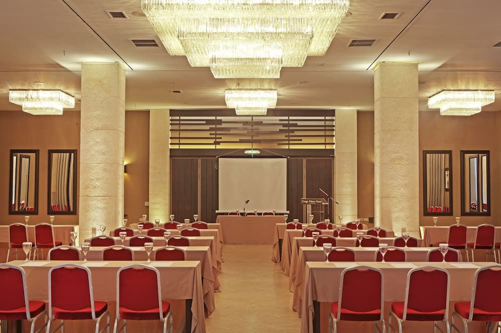 Espace de conférence