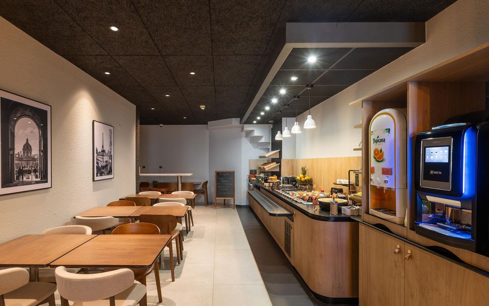 Salle à manger Photo