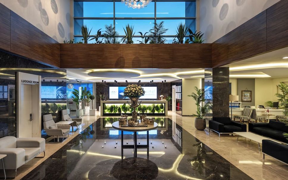 Hall d’entrée Photo