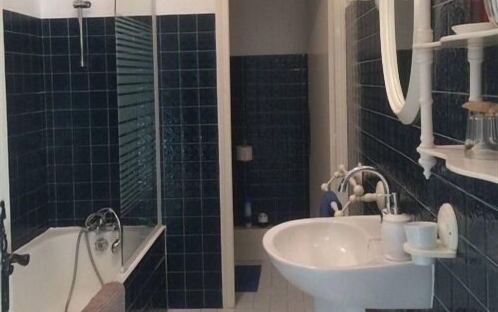 Salle de bain Photo