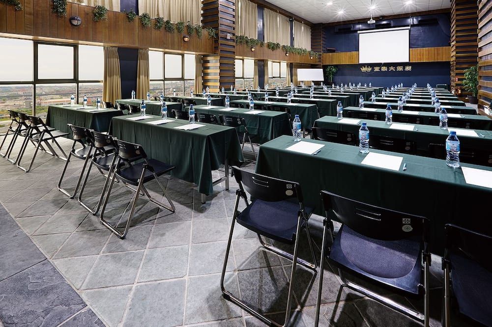 Espace de conférence