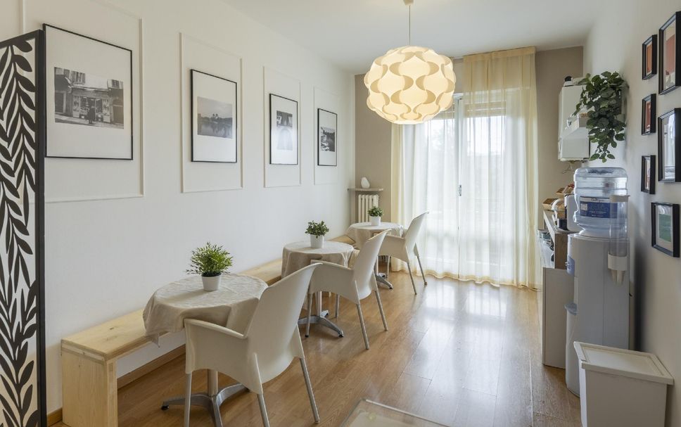 Salle à manger Photo
