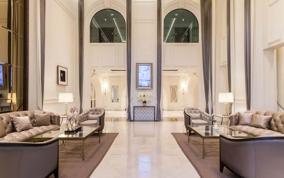 Hall d’entrée Photo