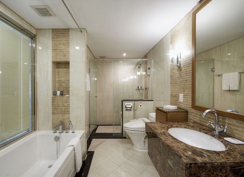 Salle de bain Photo