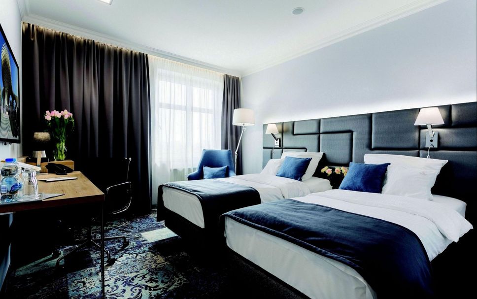 Chambre Photo