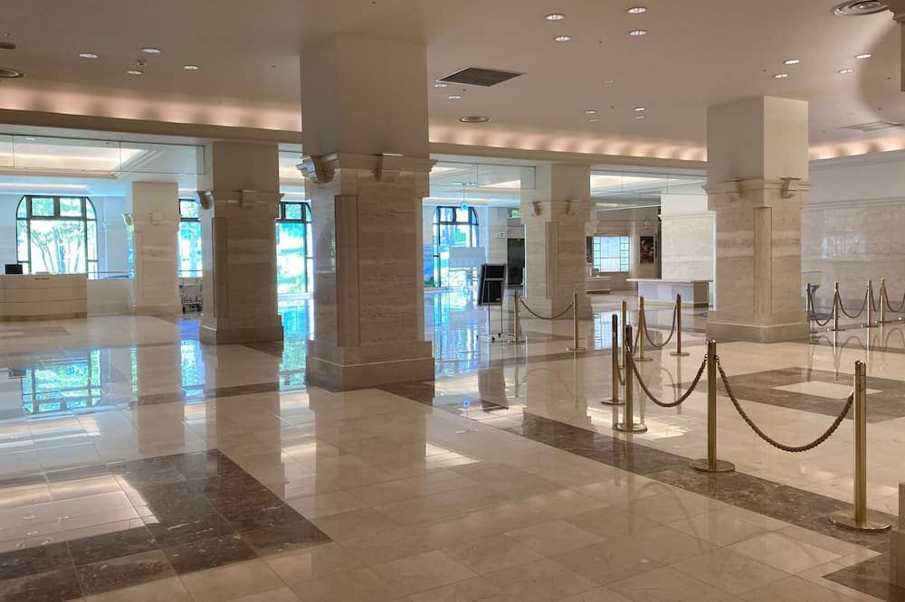 Hall d’entrée