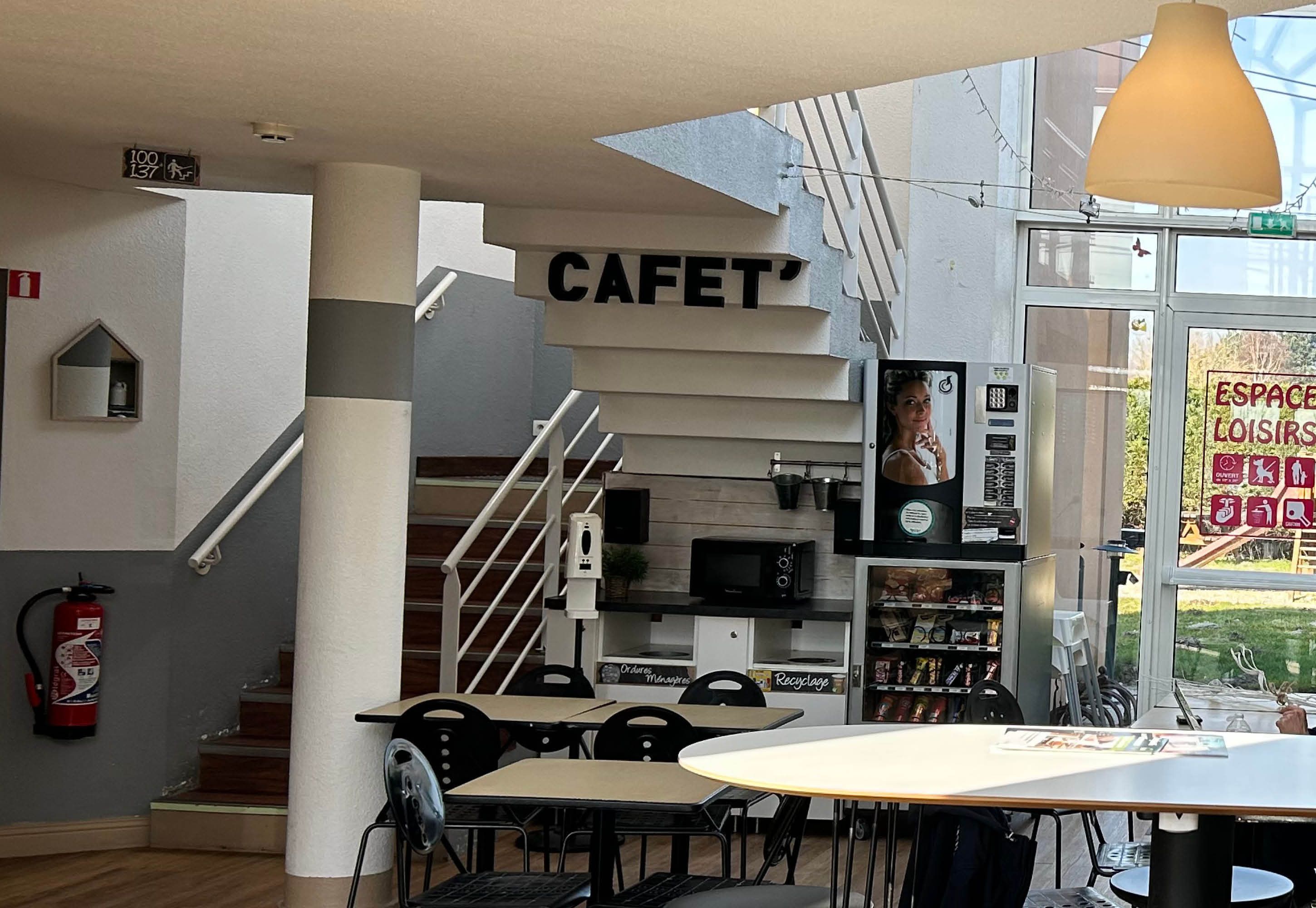 Hall d’entrée