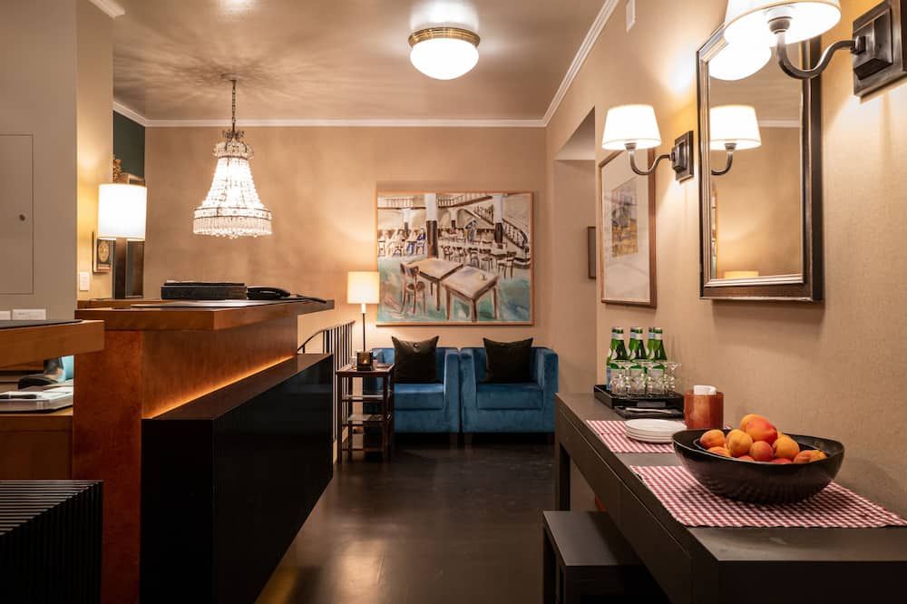 Équipements de la chambre