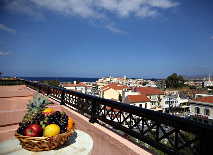 Balcon Photo