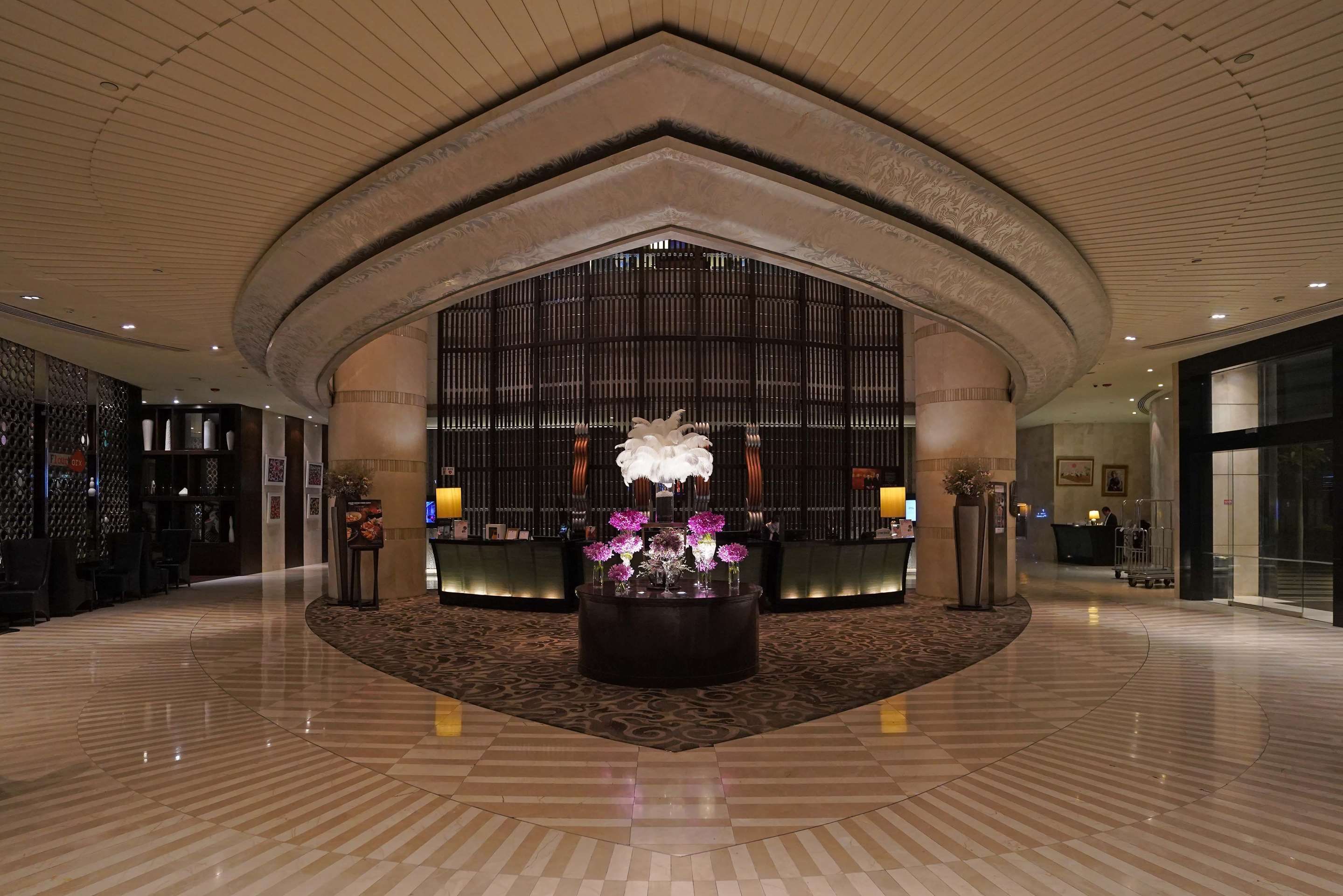 Hall d’entrée