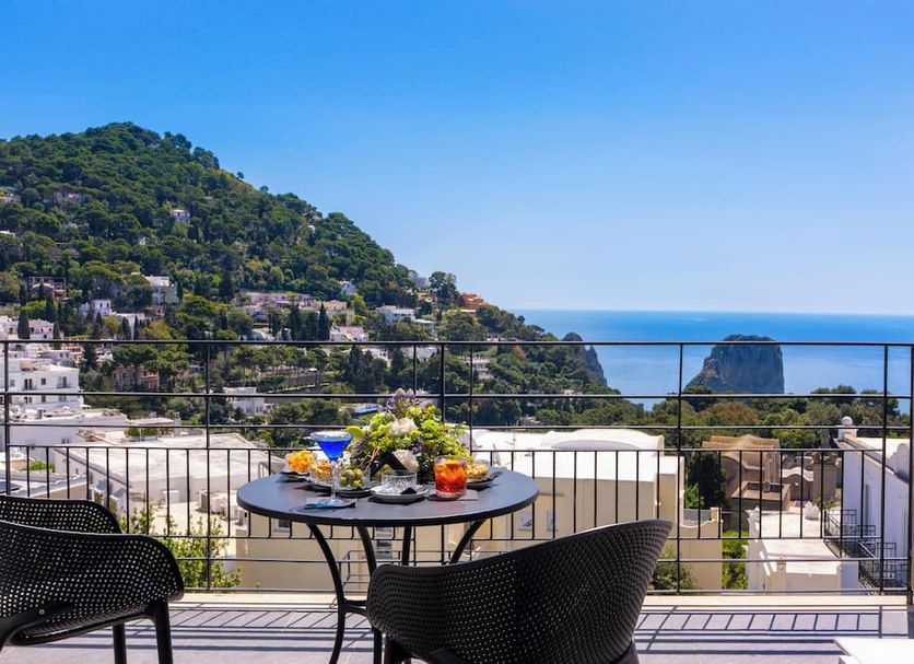 Balcon Photo