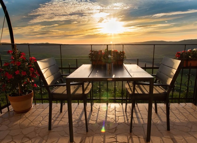 Balcon Photo