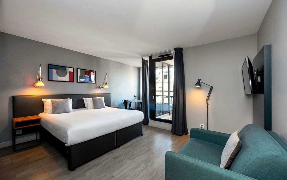 Chambre Photo