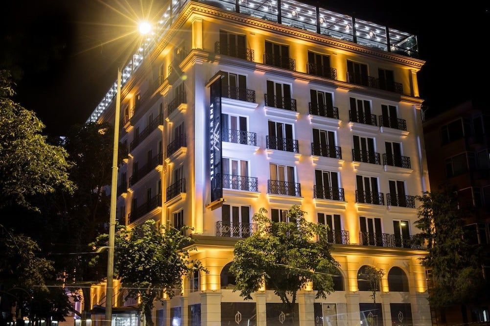 Bâtiment