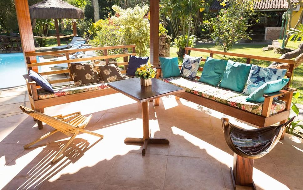 Patio Photo
