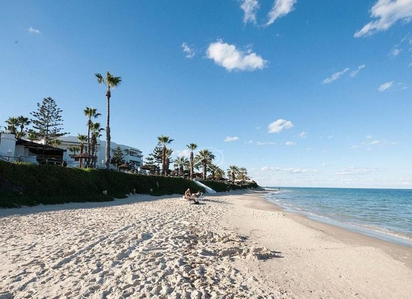 Plage Photo