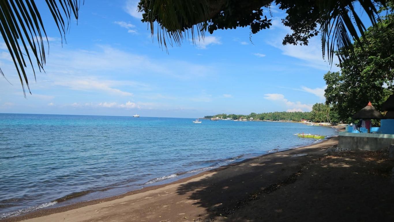 Camiguin Island Golden Sunset Beach Club