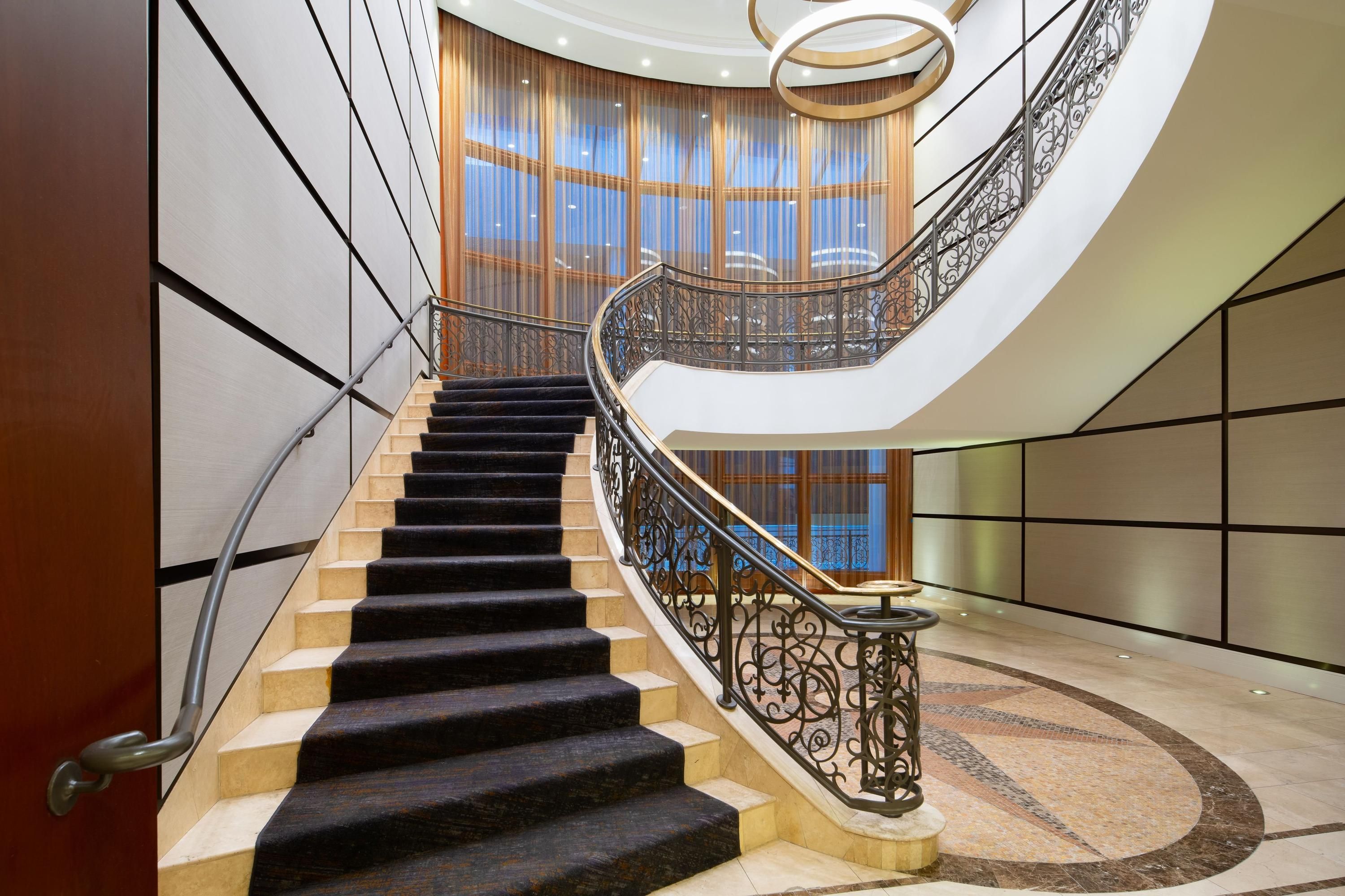 Escalier