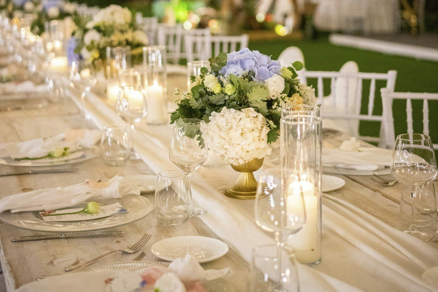 Salle de banquet
