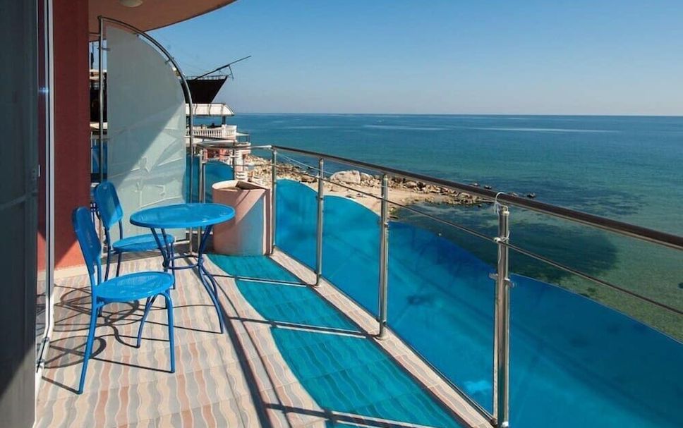 Balcon Photo