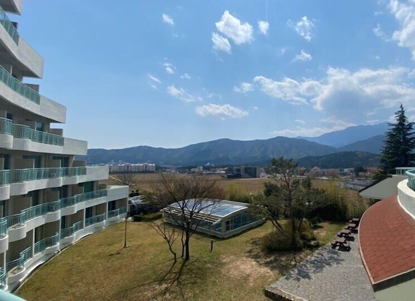 Balcon Photo