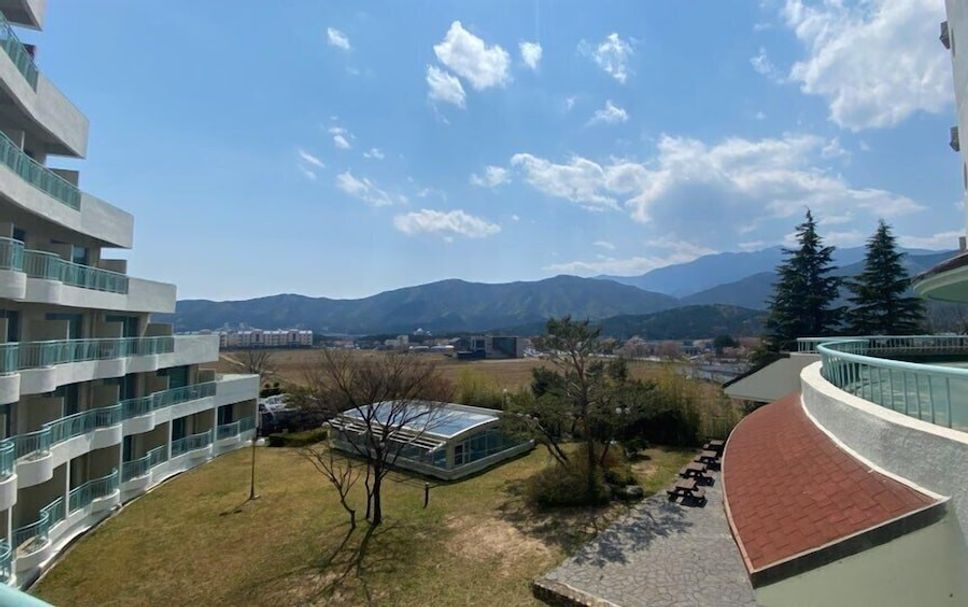 Balcon Photo