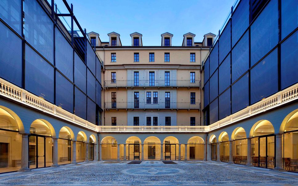 Bâtiment Photo