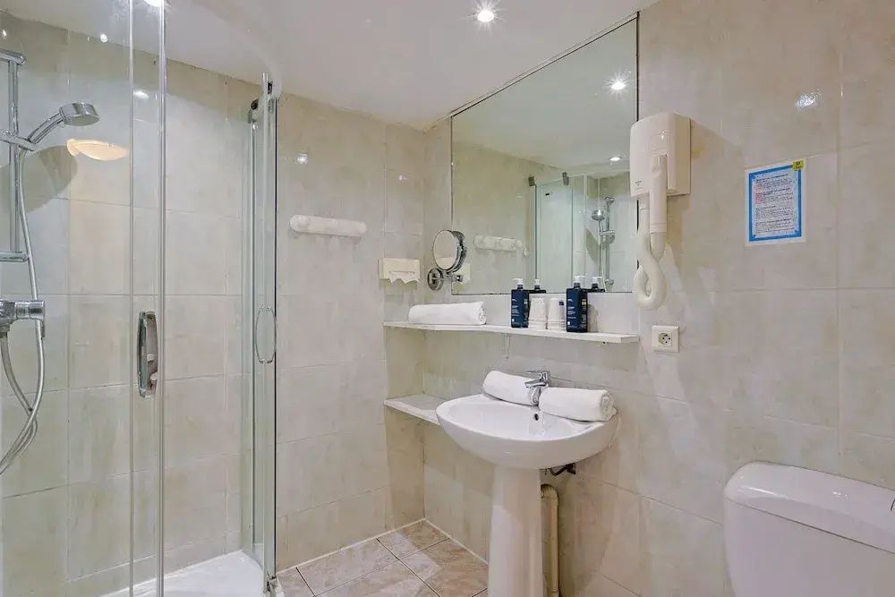 Salle de bain