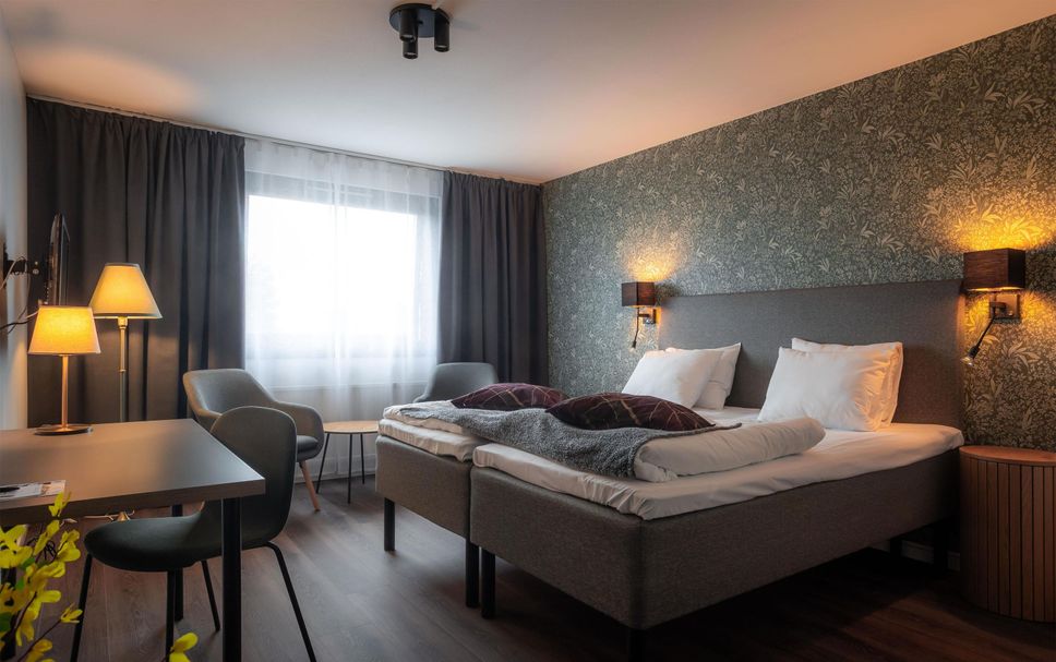 Chambre Photo