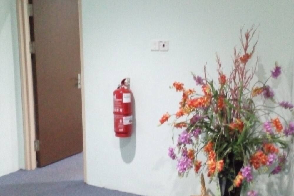 Équipements de la chambre