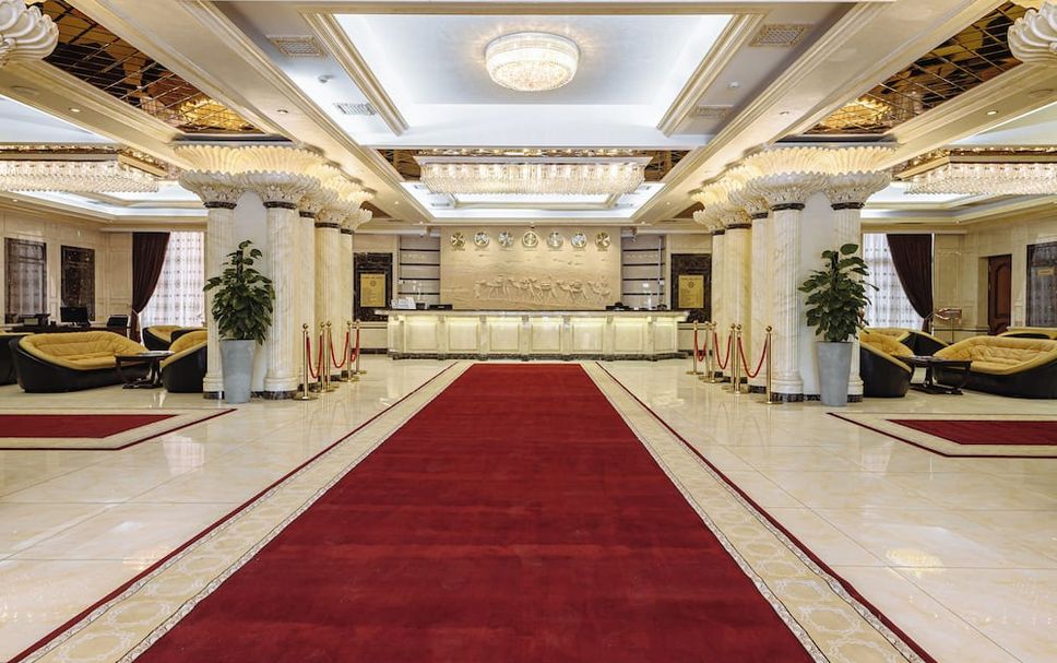 Hall d’entrée Photo