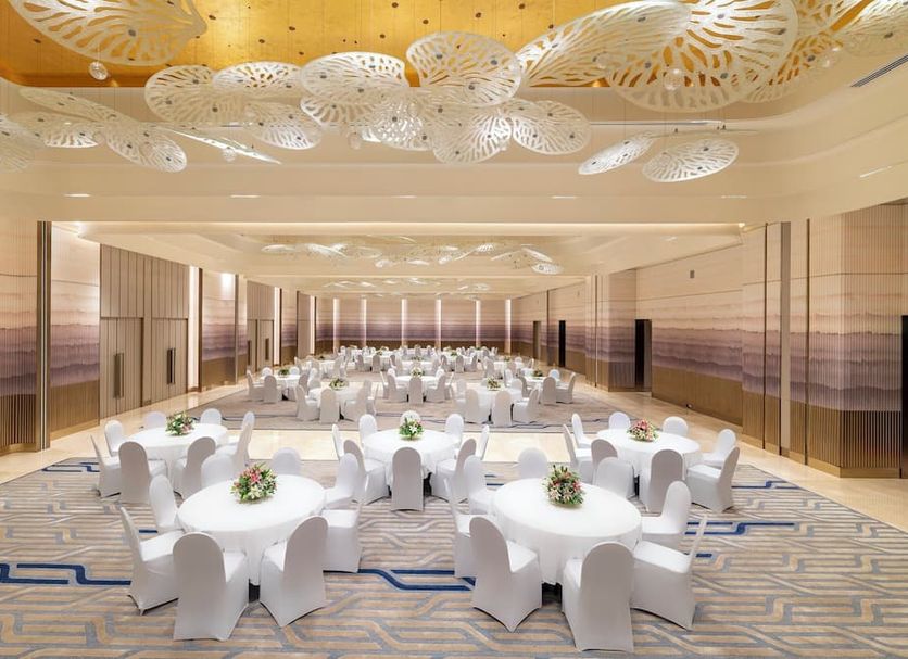 Salle de banquet Photo