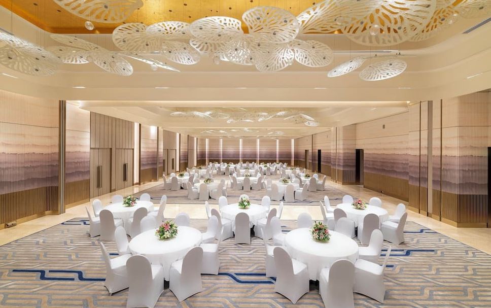 Salle de banquet Photo