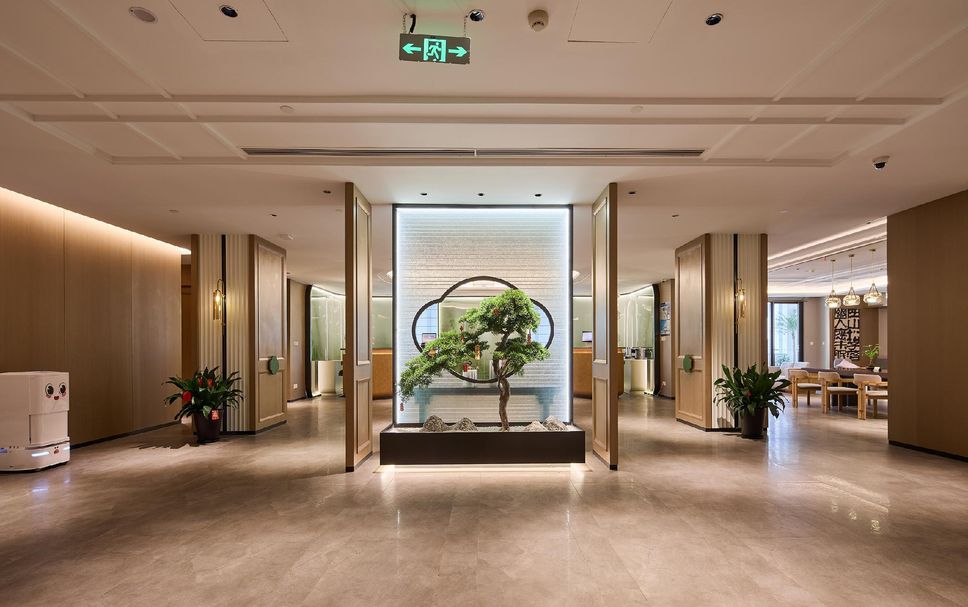 Hall d’entrée Photo