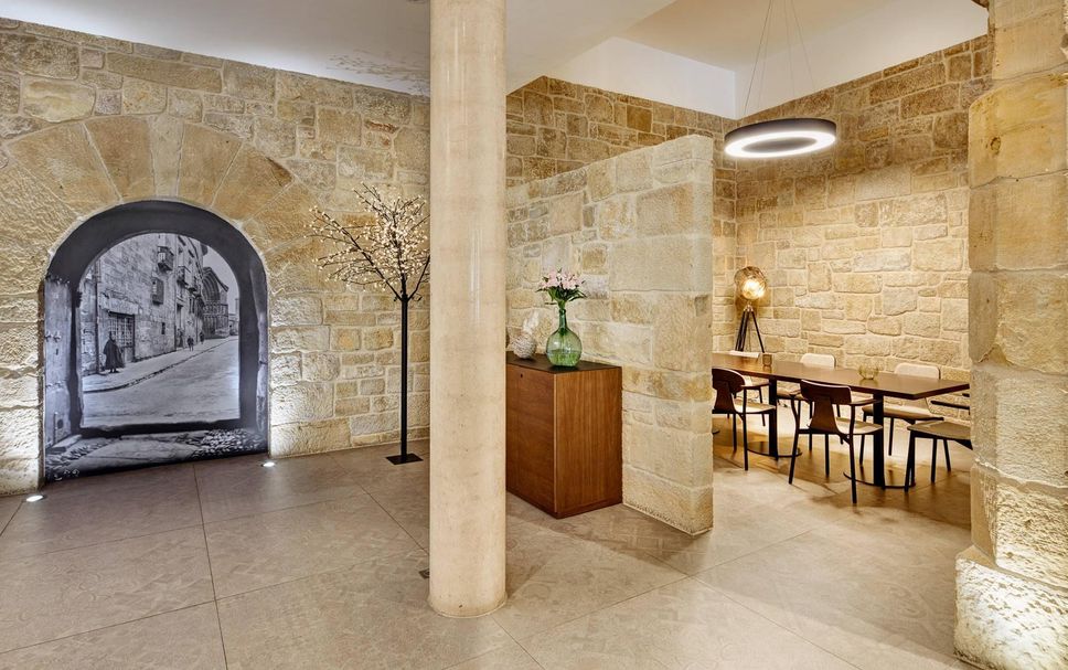 Hall d’entrée Photo